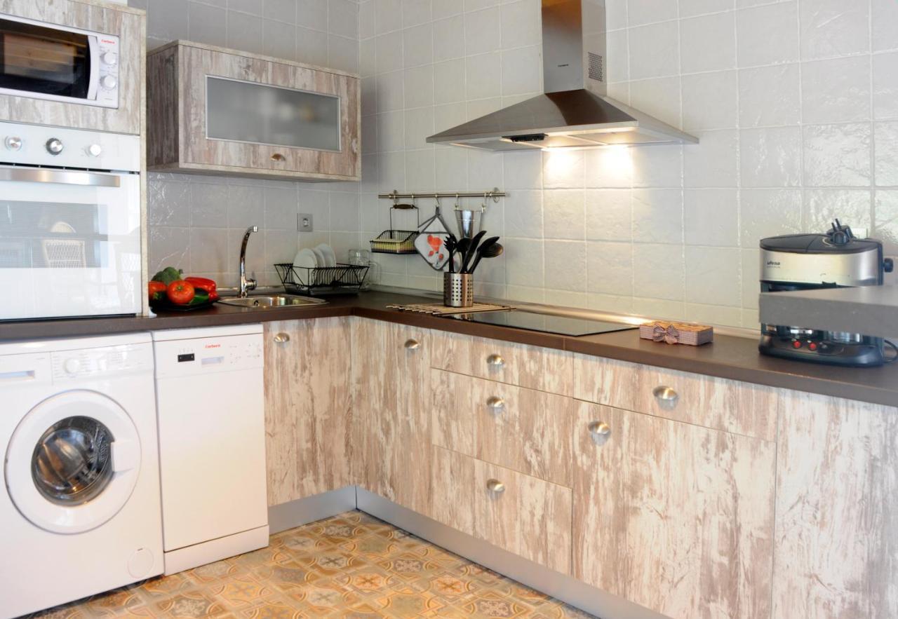 Apartamento Turistico Casas De Manuel La Pola de Gordon المظهر الخارجي الصورة