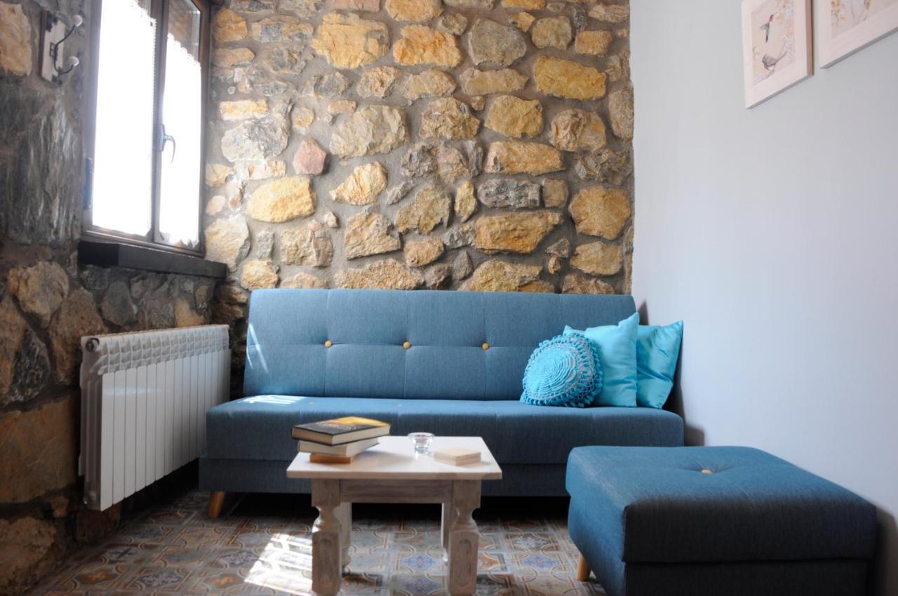 Apartamento Turistico Casas De Manuel La Pola de Gordon المظهر الخارجي الصورة